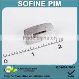 Sintered Metal Powder Metallurgy Parts For Wrist Strap Of Leisure Goods thumbnail-2