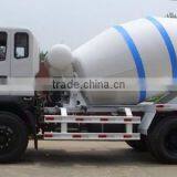 Concrete Mixer Truck thumbnail-5