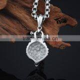 Fashion Generous Yingtou Pendant Yin Yang Pendant thumbnail-2