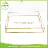 Antique Vintage Wedding Birthday Present Gift Mini Love Sculpture Glass Holder {] Smoke Cigarette Decorative Thin Metal Cake Box thumbnail-3