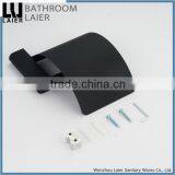Grooming Classic-Style Zinc Alloy Soft Feeling Bathroom Sanitary Items Wall Mounted Toilet Paper Holder thumbnail-6