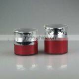 Cosmetic Plastic Airless Cream Jar for Packaging