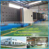 Auto insulating glass produce line with aluminum spacer