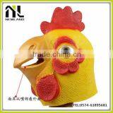 Hot Selling Full Head Realistic Latex Half Mask thumbnail-3