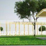 Wpc Green Outside Decking