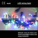 Bullet Shape Christmas Lights