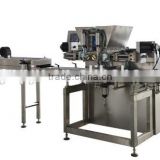 Q110 hot sale chocolate making production line manual