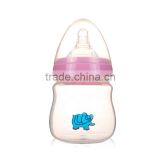 Health Food Grade Plastic Yiwu Wide Neck Nipple Bottle Shuaibao thumbnail-2