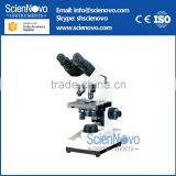 Scienovo L135 High Quality Digital Microscope Biological With Cheap Price on Hot Sale