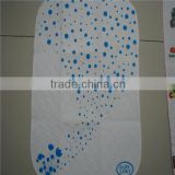 custom design baby mat/baby changing mat/baby pad