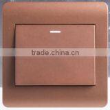 CE&SASO&RoHS Factory Supply 10 Amp 1 Gang 2 Way Toggle Switch thumbnail-3