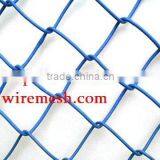 PVC Chain Link Wire Mesh