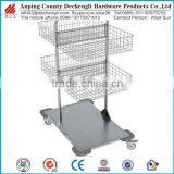 Customize Medical Sterilizing Basket Instrument Baskets