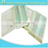 Meical Microscope Slides Box