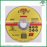 China Supplier Abrasive Cutting and Grinding Wheel Manufacturers thumbnail-3