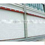 2016 Heat Resistant Security Rolling Shutter Aluminium Roller Shutter Price thumbnail-5