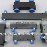 350-2700MHz, RF 3dB Hybrid Coupler (2:2 Combiner)