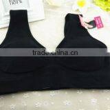 New Fashion Women Bra for Sport Cheap Women Seamliss Sport Bra Stock thumbnail-1