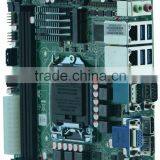 LGA1151 Skylake Platform Dual Lan Industrial Embedded MINI_ITX Motherboard Supports DP With 6 Serial Ports ,10 USB
