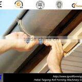 Hot Sale ! Full-automatic Half Round Gutter Machine Best Supplier in China thumbnail-3