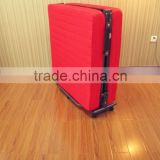 fashion red adjustable folding hotel bed