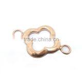 Wholesale Jewelry Four Leaf Flower Charm Jewelry thumbnail-6