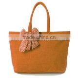Canvas Rope Handle Beach Bag thumbnail-5