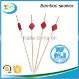 Low price bamboo barbecue skewer for the party