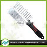Factory Supply and Dedicated Dog Comb thumbnail-1