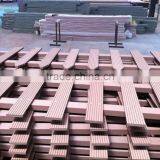WPC Plastic Wooden Composite WPC Small Wood Fencing