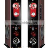 2.0 Home Theatre Speaker SA-128 With MP3 and USB Interface