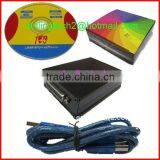 IShow ILDA Laser Light Control Software & USB Interface