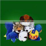 New Year Promotion Various Funny Animal Shape Cartoon Latex Pillow thumbnail-1