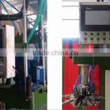 New Design Shoe Soles Making Low Pressure PU Foam Pouring Machine thumbnail-4