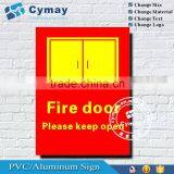 Custom Logo Waterproof PVC Foam Board ,wall PVC Sign Sticker ,Aluminum Sign With Logo Print thumbnail-1