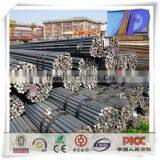 Tangshan City Manufacturer Directly Supply Hot Rolled Reinforcing Steel Rebar thumbnail-1
