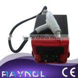 Promotion!! 1064nm/1055nm/532nm 3 in 1 Multifunction Portable Q Switched Nd:YAG Laser/ Eyebrows Tattoo Machine
