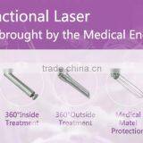 FDA Approved YUWEI Newest Arrival!!! Fractional Laser + CO2 Vagina Tightening Surgery + Vaginal Rejuvenation Medically Cosmetic Machine thumbnail-3