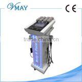 ce approval vacuum cavitaiton rf laser slimming machine for beauty salon MCR90