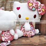 Wholesale Custom Hello Kitty Plush Toys
