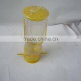 Wholesale Eco Wild Bird Seed Feeder Kit, Hanging Soda Bottle Feeder/Red Color Plastic Birdfeeder thumbnail-1