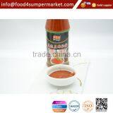 Best Tasting Red Chili Sauce, Black Beans Chili Sauce Sriracha Sauce 485g/793g thumbnail-6