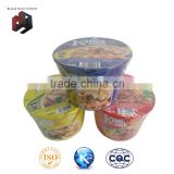 90g cup Halal Cheese Flavor Instant noodle