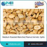 100% Natural Rich Taste Blanched Peanut Kernel at Affordable Rate