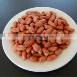 Selected Peanuts kernels