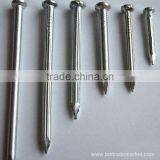 hardened steel concrete nails