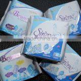 Beyongse Sirene High Absorbent Natural Cotton Beyonse Lady Sanitary Napkin thumbnail-4