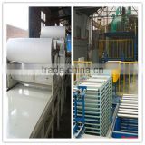 Glass magnesium fireproof board production line