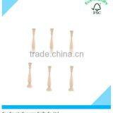 Custom Wooden Mini Candle Cup Wood Candle Holder thumbnail-6