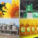 Turn Key Basis Sunflower Seeds Oil Production Line